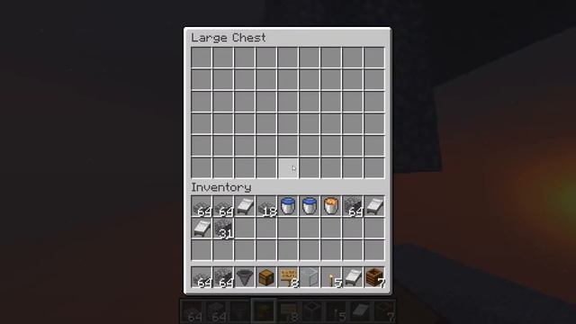 *No Zombie* Peaceful Iron Farm Original Design! (Java Edition) смотреть онлайн