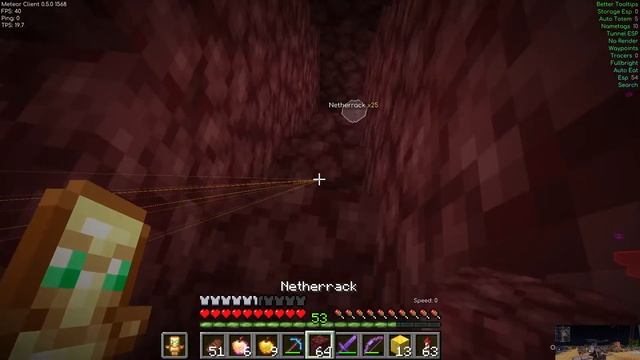 2b2t. Minecraft Updated to 1.19. Stash & Base Hunting смотреть онлайн