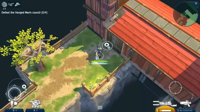 Space Marshals 2 Bonus Mission 4 - 2017 aNdroid / IOS Gameplay смотреть онлайн
