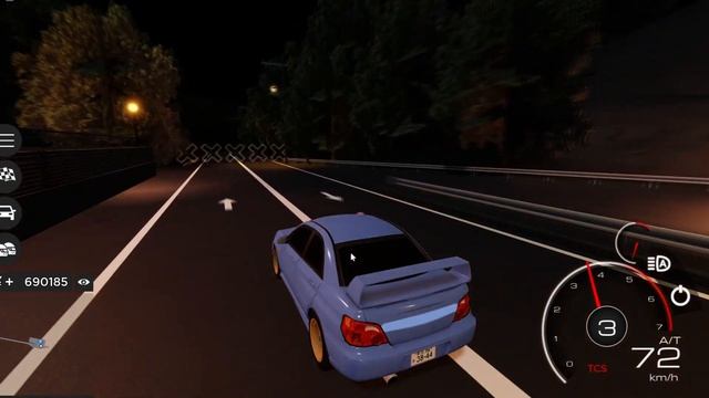 The Forgotten Feature In MRT.. | Midnight Racing: Tokyo смотреть онлайн
