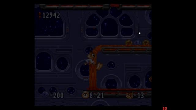 Gameplay: Bubsy in Claws Encounters of the Furred Kind смотреть онлайн