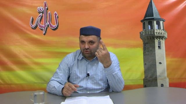 Проповедь имама села Ботлих Запира Чупанова о священном празднике Курбан Байрам. смотреть онлайн