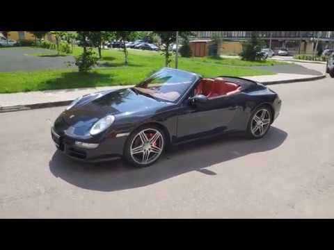 Porsche 911 VI (997) Carrera 4S 2007 смотреть онлайн