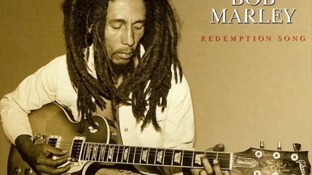 Bob Marley - Redemption Song