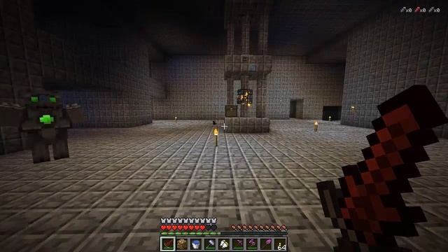 Minecraft Aether 2 Mod - First Peek! (Flying Pigs! Dungeons! Party System!) смотреть онлайн