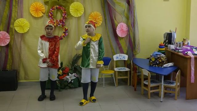 Дед и баба про блины смотреть онлайн