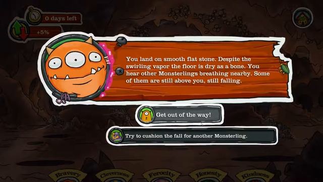 Monster Loves You! Couple's Let's Play Part 1 "What Kind of Monster Will We Be?" смотреть онлайн