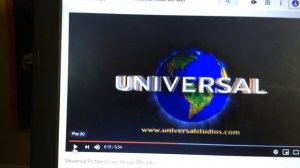 Universal Pictures Logo House MD Intro with Multiversal Theme (2019)