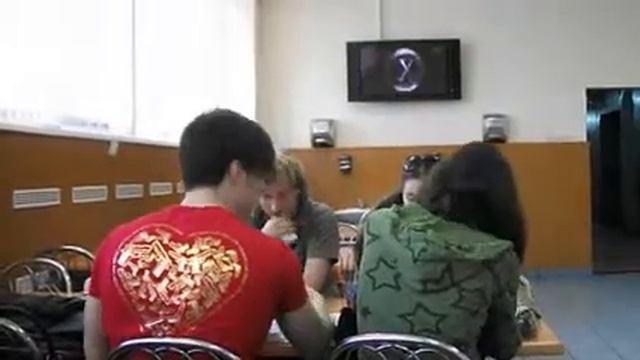 Университет-ТВ. МИРЭА-кафе смотреть онлайн