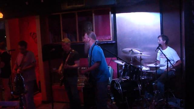Mosaic Tapas Bar featuring Myles Sharp Band with George Mills смотреть онлайн