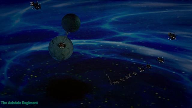 Colonizing Pluto & Charon - River Acheron смотреть онлайн