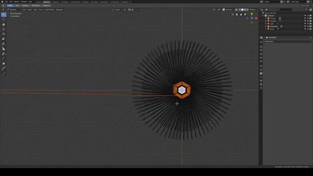 Blender Tutorial: Roll up Sail смотреть онлайн