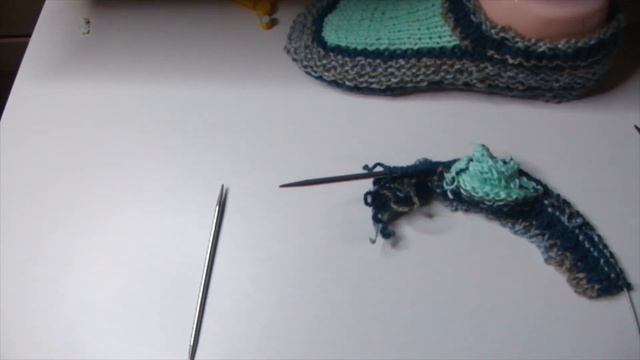 МК СЛЕДОЧКИ ТАПОЧКИ НА 2 СПИЦАХ НА 37-39 РАЗМЕР НА БЫСТРУЮ РУКУ ОЧЕНЬ ЛЕГКО "FRENCH" | HONEY AND AN смотреть онлайн