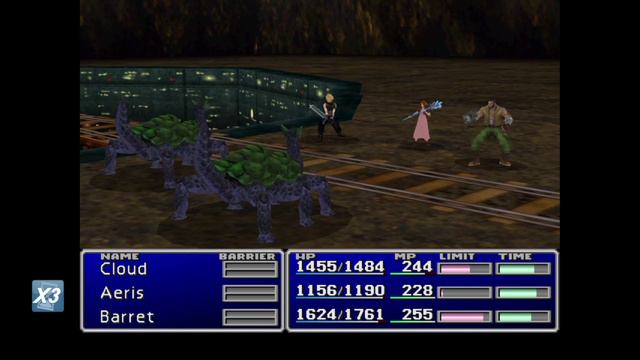Nintendo Switch FF7 Project Omnislash Part 6 смотреть онлайн
