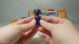 Щенячий патруль от SWEET BOX I Мегащенки, Новинка 2021 I Paw Patrol: Mighty Pups