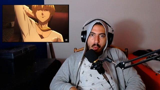 FATE RESUMÃO (PARTE 1) | Leozin React смотреть онлайн