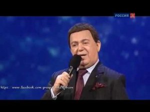 Иосиф Кобзон - Мой путь (Юбилейный вечер Николая Караченцова «Я здесь» 2014)