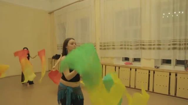 Студия восточных танцев Амира. смотреть онлайн