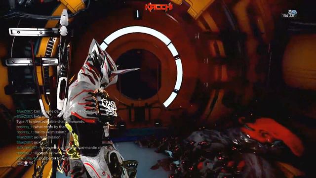 Warframe PS4 - How To Remove Cyst, The Cure! смотреть онлайн