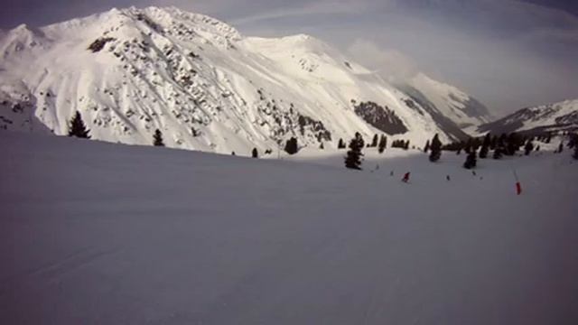 2012_Австрия Хохфюген (Циллерталь) трасса 10 красная смотреть онлайн
