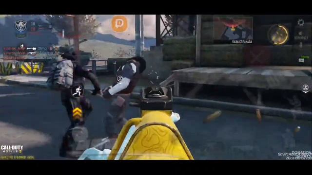 QQ9 Сборка для рейтинга | Call of duty mobile ( сборка в описании ) смотреть онлайн