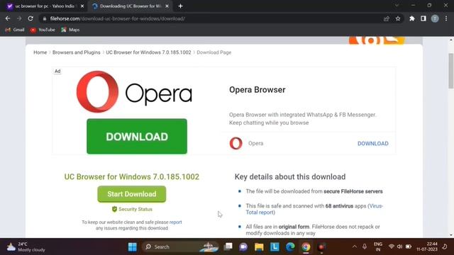 UC Browser Download PC | How To Download And Install UC Browser For PC смотреть онлайн