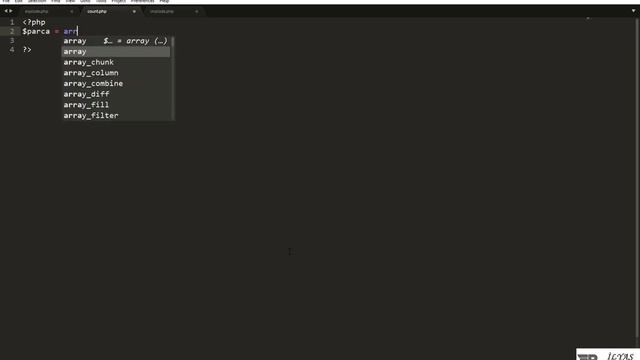PHP count() Fonksiyonu Ders 49 смотреть онлайн