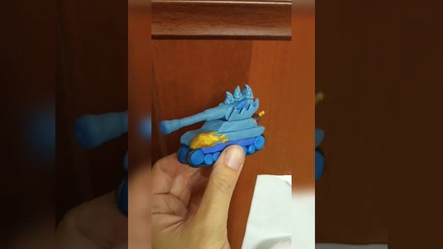 Осенние шедевры танкомульт от TOPTANK?