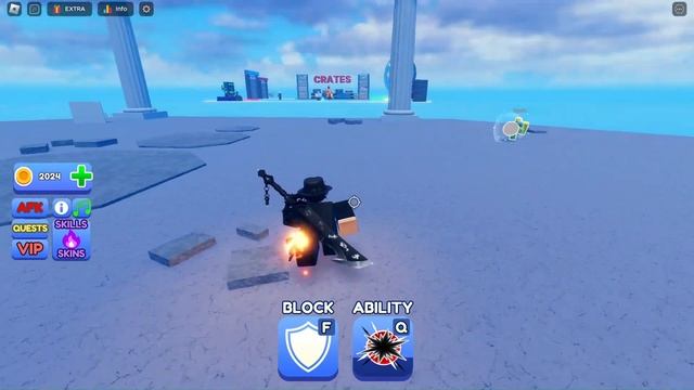Tips & Tricks | Blade Ball - Pull Ability!