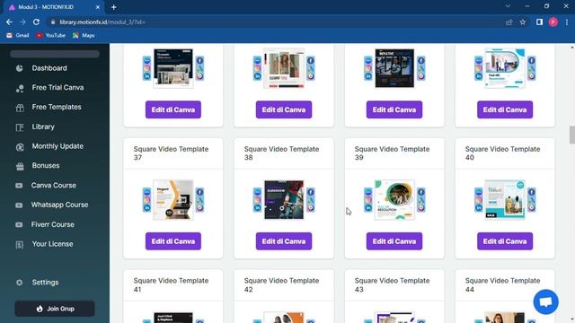 Review Aset Canva MotionFX смотреть онлайн