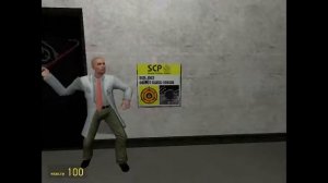 Gmod Обзор Аддонов/Карт SCP ! Всё для вас!