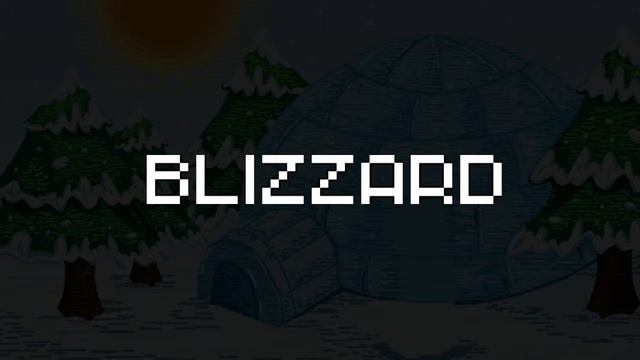 blizzard | Mini Game | Strange Nights... смотреть онлайн