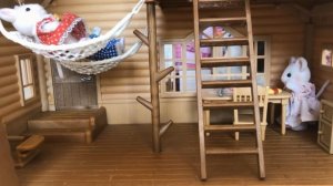 SYLVANIAN Families Моя КОЛЛЕКЦИЯ //#Обзор Сильваниан Фэмилис // #Review Sylvanian Families