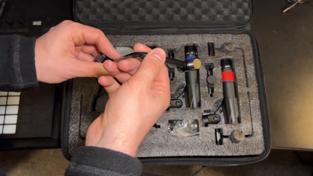 Shure DMK57-52 Drum Microphone Kit - User Review смотреть онлайн