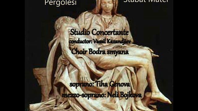 Giovanni Battista Pergolesi: Stabat Mater: 6. Tempo giusto смотреть онлайн