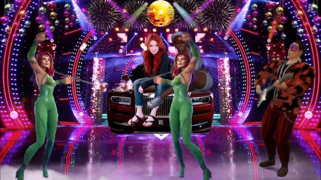 НОВОГОДНЯЯ ТУСОВКА - АЛЕКС БЕШЕНЫЙ - РЫЖАЯ ХИТ ШАНСОН смотреть онлайн