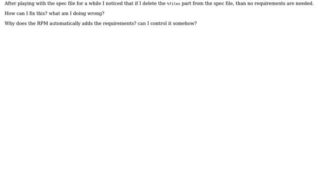 rpmbuild on CentOS 6.3 64-bit - broken dependencies (2 Solutions!!) смотреть онлайн