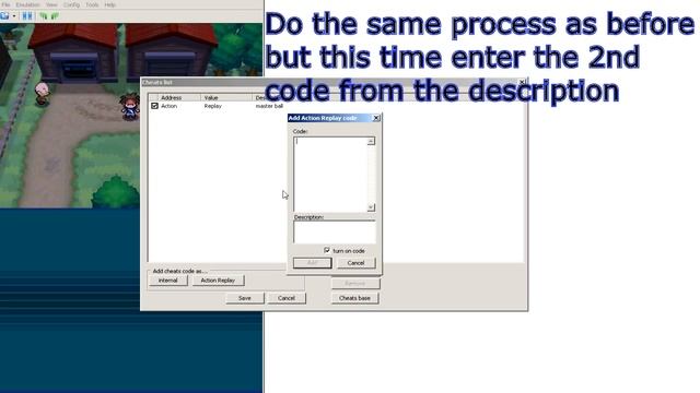 Pokemon Black 2 and White 2 - Master Ball Cheat | Action Replay Codes смотреть онлайн