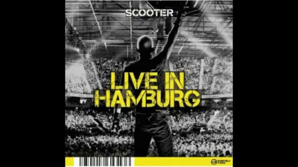 Scooter - Weekend ! (Live In Hamburg 2010) .