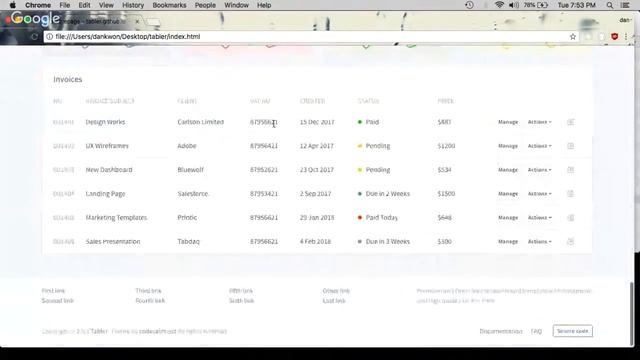 Live Coding - React, Redux | Social Media Profile Site смотреть онлайн