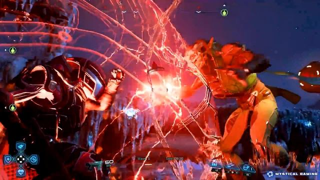Mass Effect Andromeda Multiplayer - Firebase Icebreaker (Bronze) (XBOX ONE) смотреть онлайн