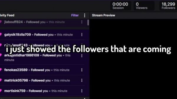FREE Twitch Follower Bot in Discord! Working 2023
