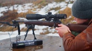 CZ 457 Varmint - My .22LR PRS Build