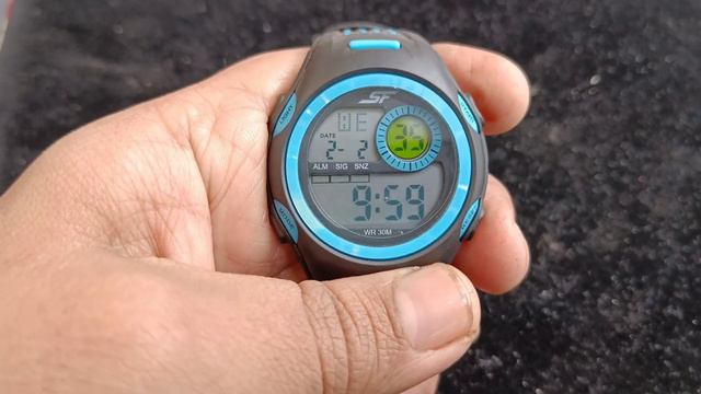 Sonata 77072Pp Digital Watch Time Configuration and Warranty Process #fullpackage #sonatasf смотреть онлайн