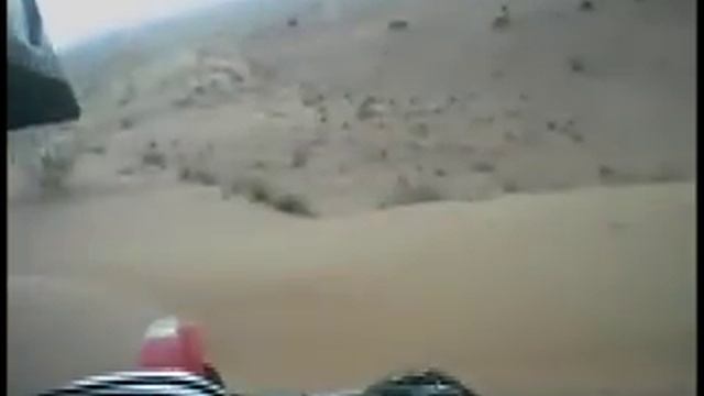 CRF's and XR650R in the desert смотреть онлайн