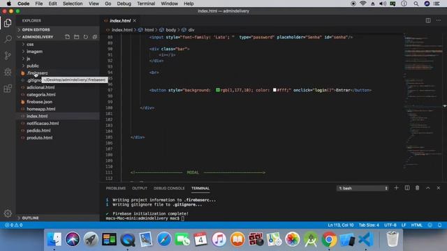Firebase Hosting - Parte 3 - Configurando Hosting смотреть онлайн