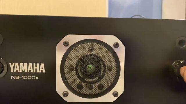 Yamaha ns-1000x смотреть онлайн