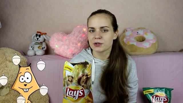 НОВЫЙ ЛИПТОН Земляника и Клюква, ЛЕЙС Фокачча, Nutella & Go 