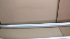 Оригинальные рейлинги Митсубиси Аутлендер 3