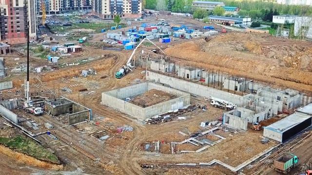 ЖК "Академгородок" / Красноярск смотреть онлайн